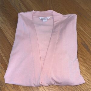 Athleta Women's Soft Pink sweatshirt